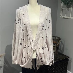 VINTAGE WE THE FREE KIMONO